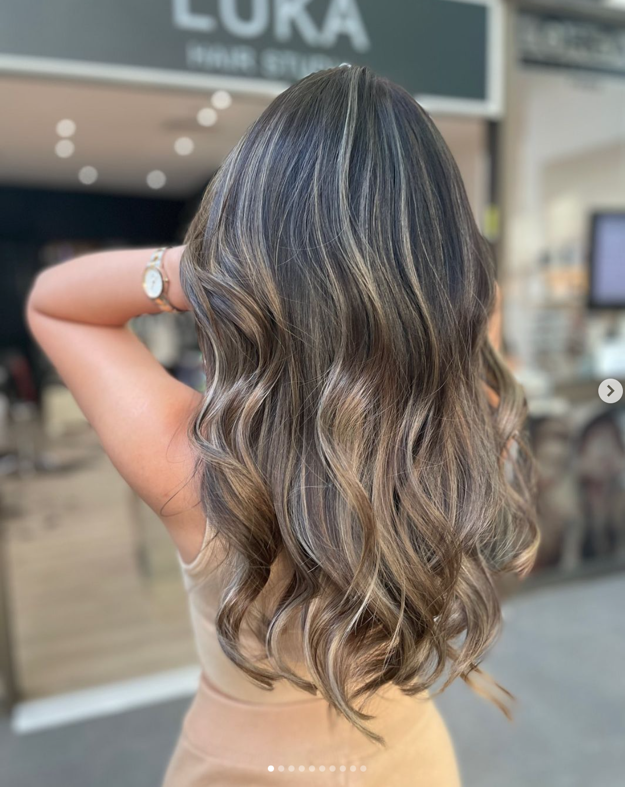 Luka Hair Colour Specialist Luka Hair Colour Specialist