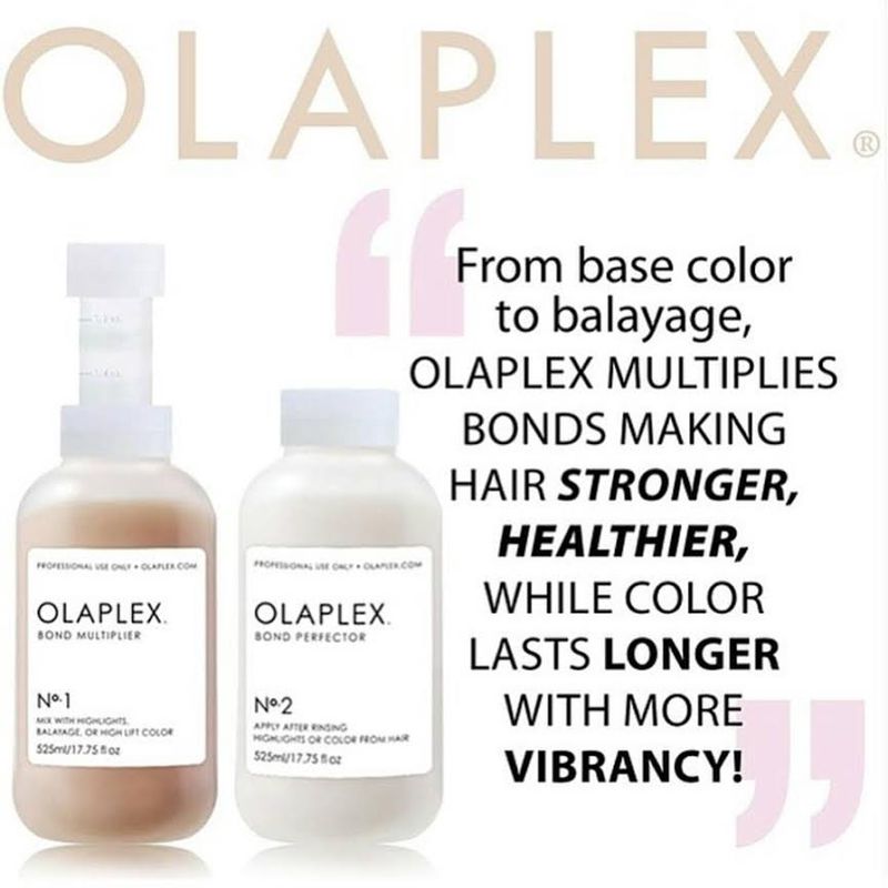 Olaplex Benefit